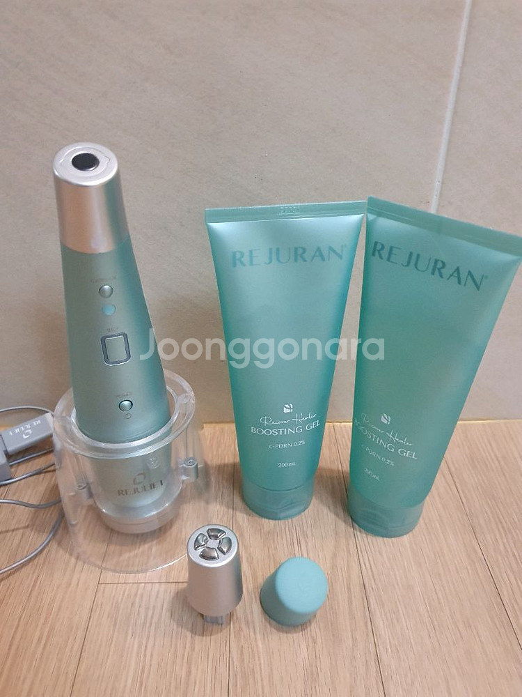 리쥬란 리쥬리프 초음파 고주파 기기--0