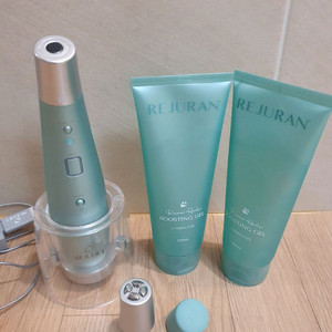 리쥬란 리쥬리프 초음파 고주파 기기