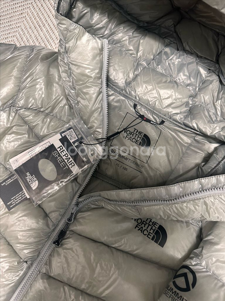 노스페이스 마테호른 25FW 새상품 XL--1