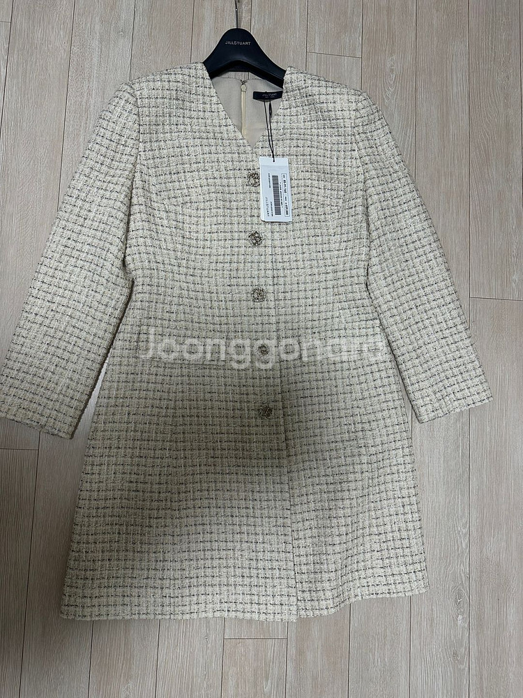 질스튜어트 원피스 팝니다. [JSDR4d220IV] S사이즈(85)--2