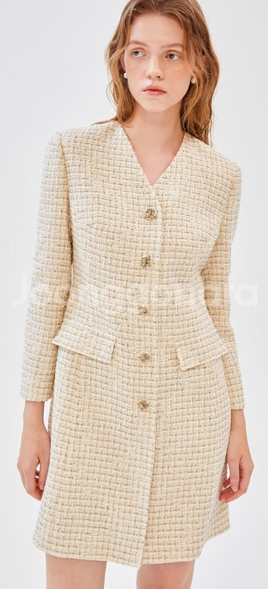 질스튜어트 원피스 팝니다. [JSDR4d220IV] S사이즈(85)--7