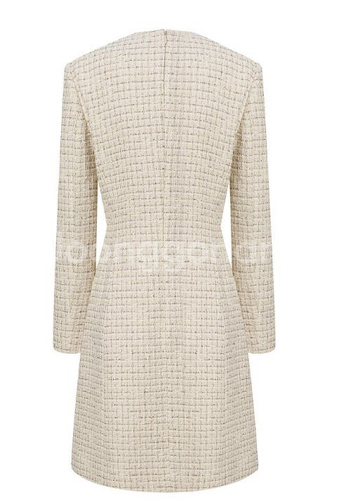 질스튜어트 원피스 팝니다. [JSDR4d220IV] S사이즈(85)--4