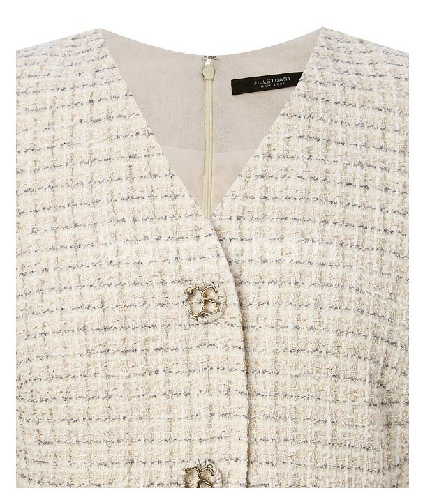 질스튜어트 원피스 팝니다. [JSDR4d220IV] S사이즈(85)--5