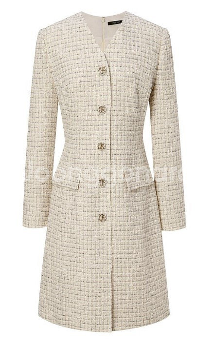 질스튜어트 원피스 팝니다. [JSDR4d220IV] S사이즈(85)--3