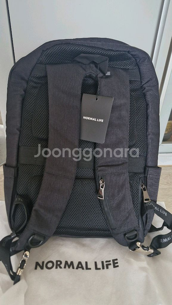 노멀라이프 백팩--1