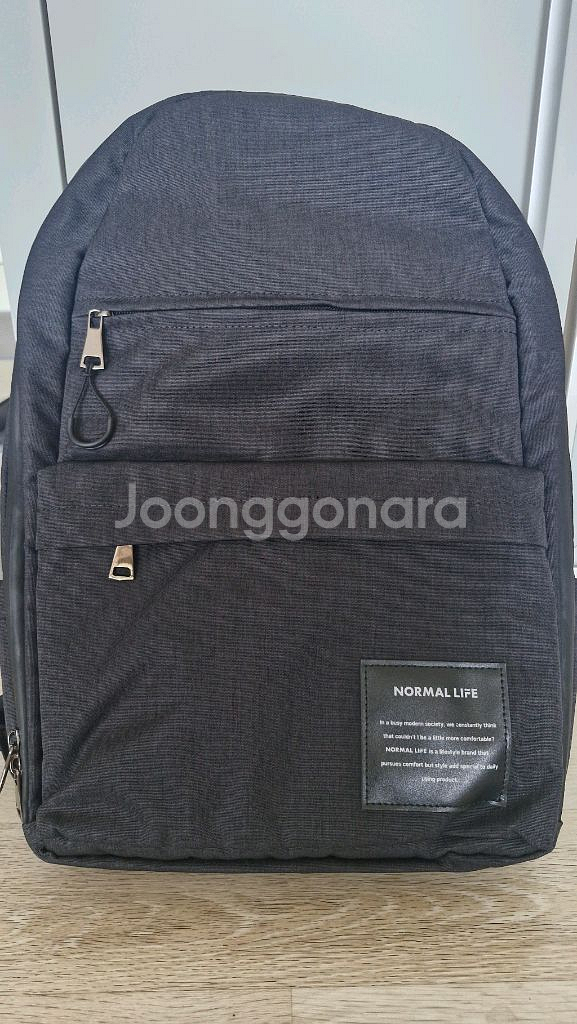 노멀라이프 백팩--0