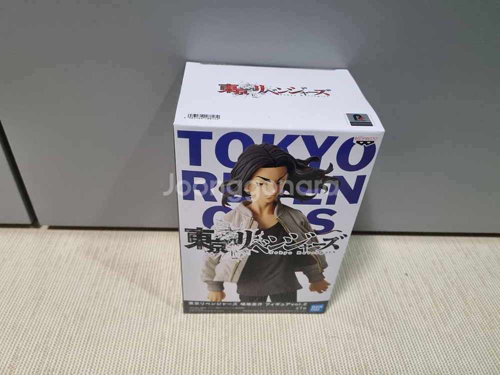 도쿄리벤저스 바지 케이스케 피규어--0