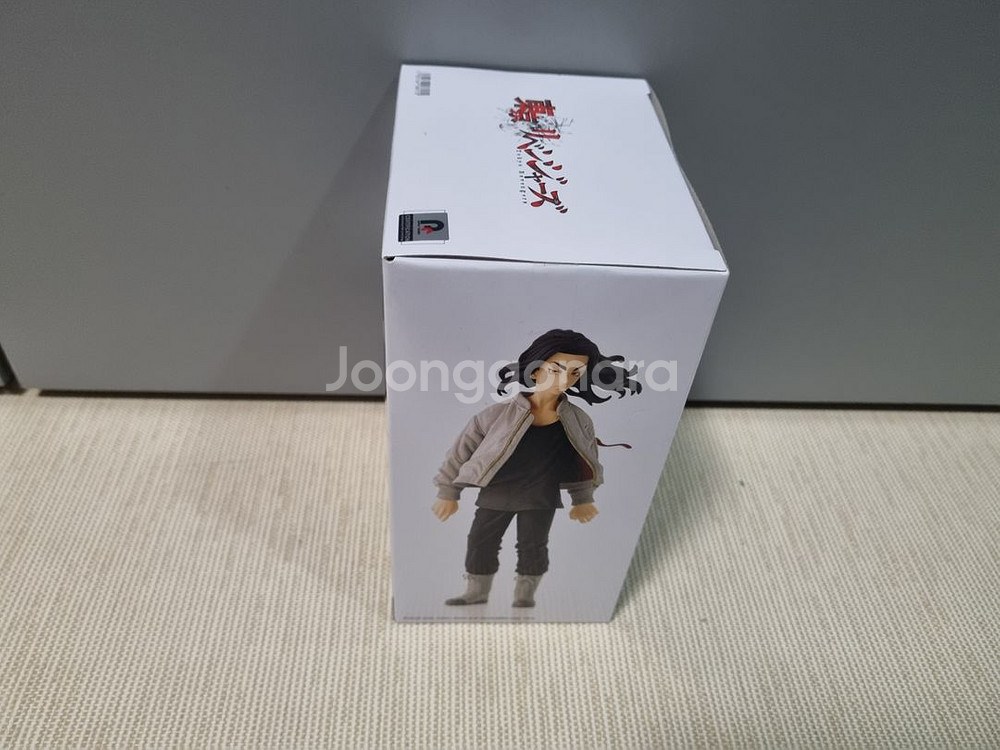 도쿄리벤저스 바지 케이스케 피규어--3