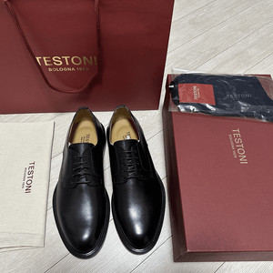 testoni 테스토니 MSG0050S1AH 더비구두 팝니다.