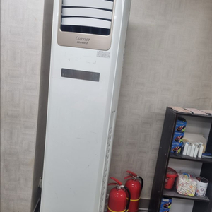 캐리어 스탠드형 에어컨