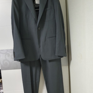 (새상품) 띠어리 프로젝트 울 개버딘 자켓 팬츠 셋업