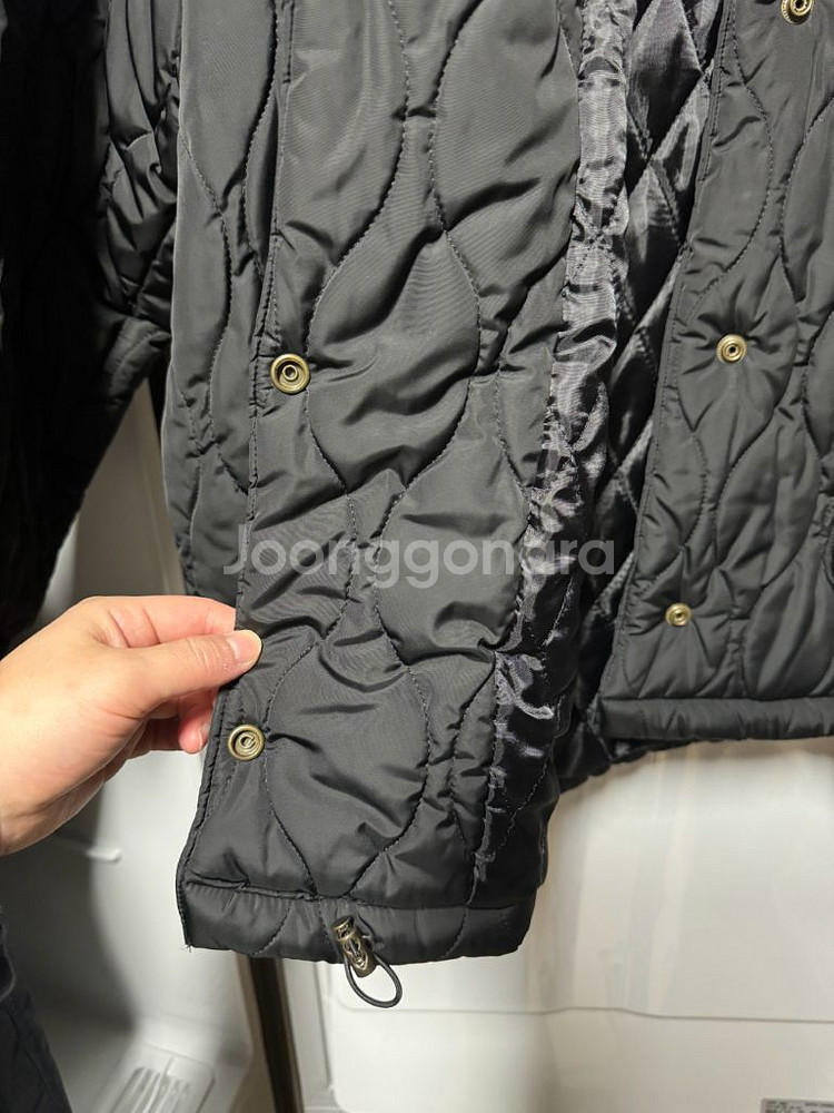 퀼팅점퍼, 퀼팅자켓--3