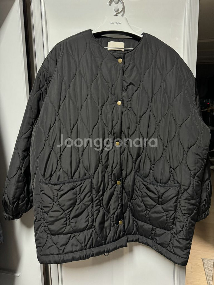 퀼팅점퍼, 퀼팅자켓--0
