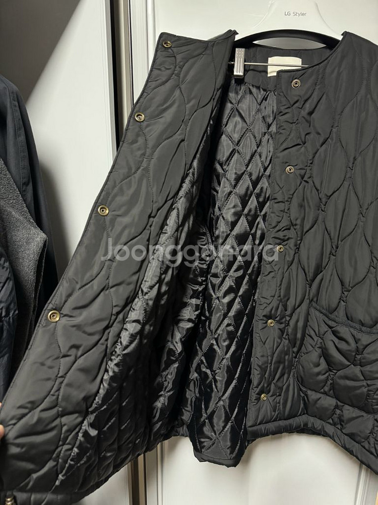 퀼팅점퍼, 퀼팅자켓--2