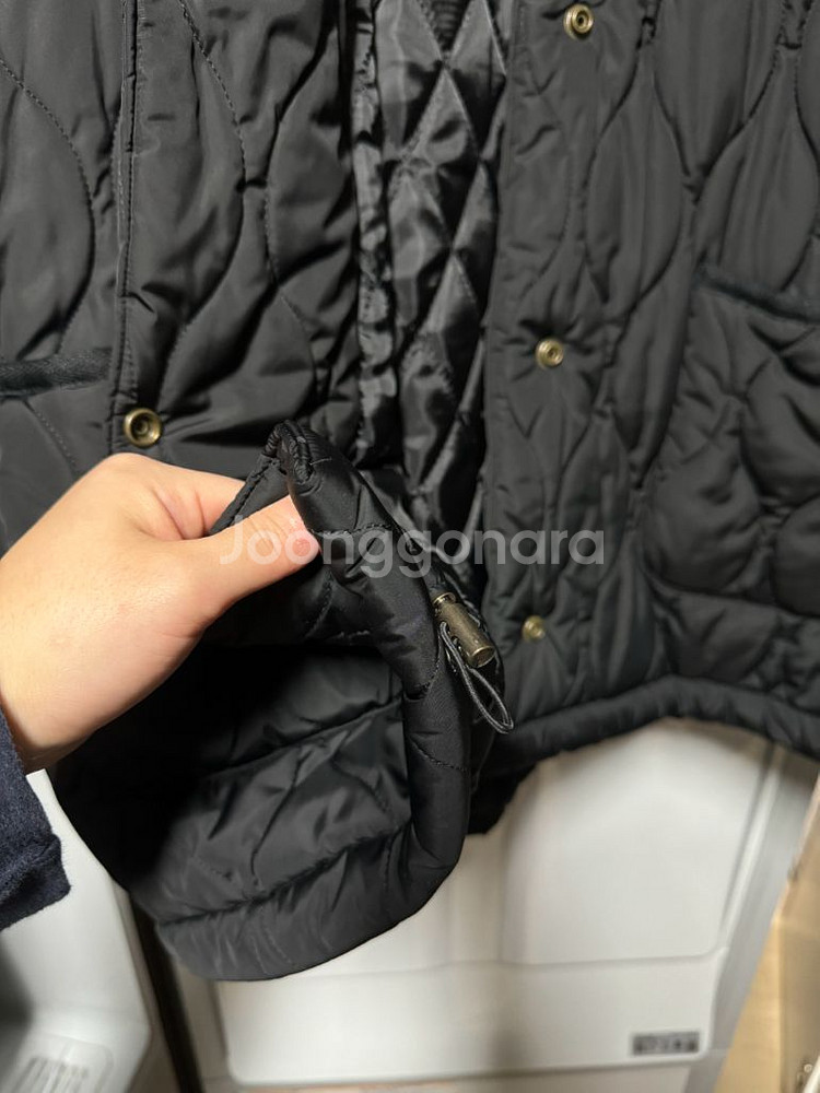 퀼팅점퍼, 퀼팅자켓--4