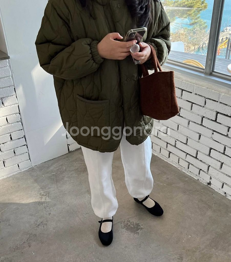 퀼팅점퍼, 퀼팅자켓--5