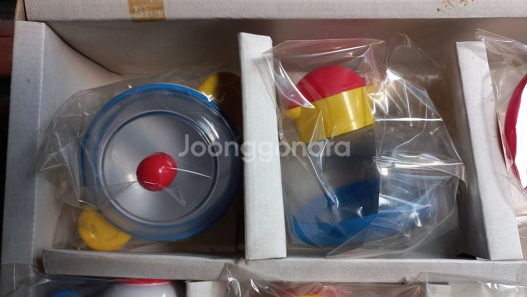 고전완구 소꼽놀이 장난감 90년대 주방식기 레트로--6