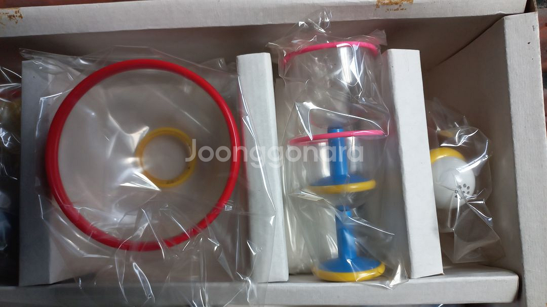 고전완구 소꼽놀이 장난감 90년대 주방식기 레트로--7