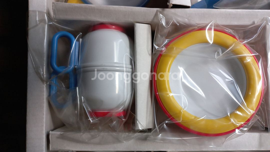 고전완구 소꼽놀이 장난감 90년대 주방식기 레트로--8