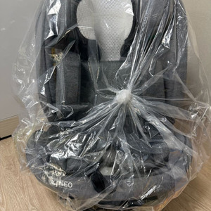 순성 NEO 아이사이즈 ISOFIX 카시트