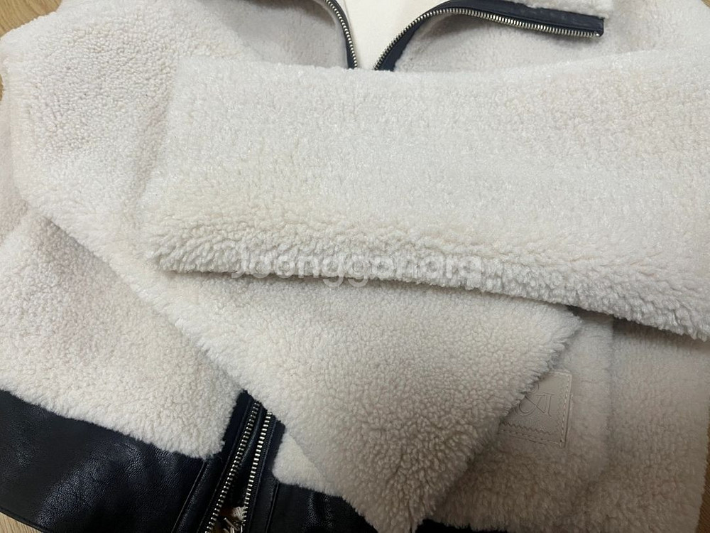 온앤온 겨울 아우터 자켓--3