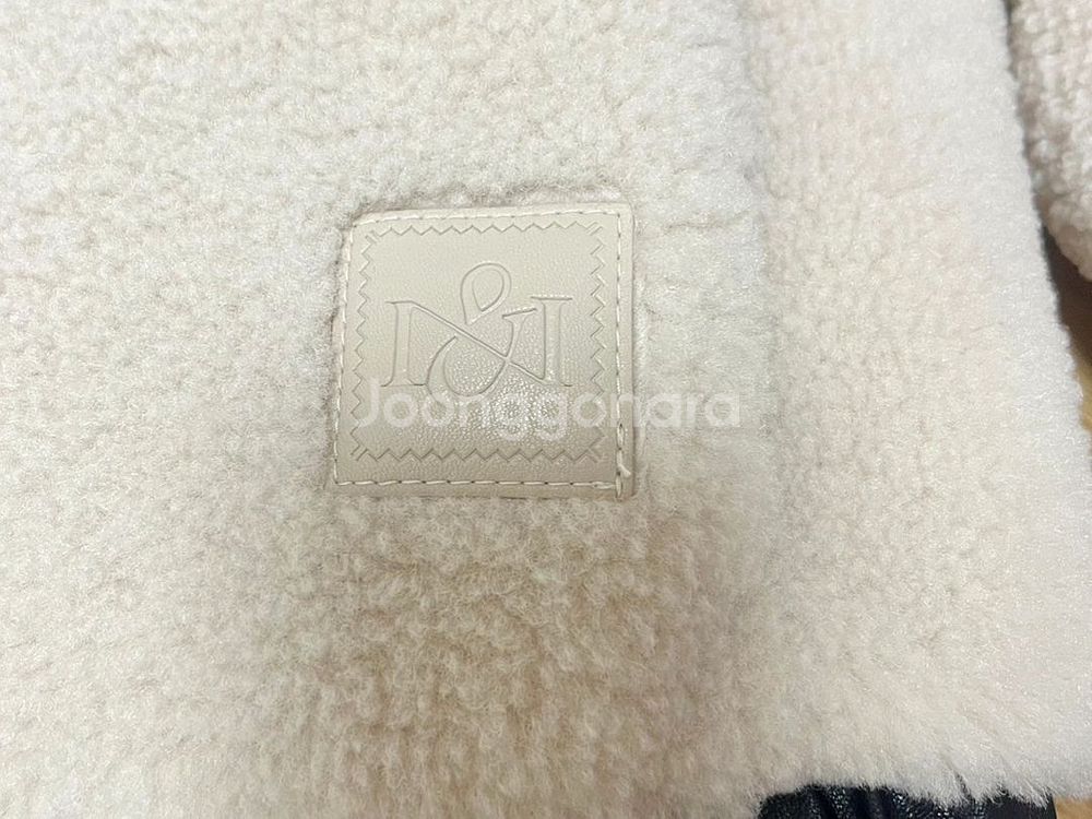 온앤온 겨울 아우터 자켓--5