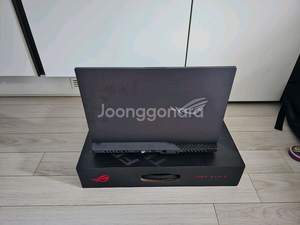 ASUS ROG 스트릭스 G513RM-HQ077 라이젠7-6800H RTX3060 TGP140W 게이밍노트북--1