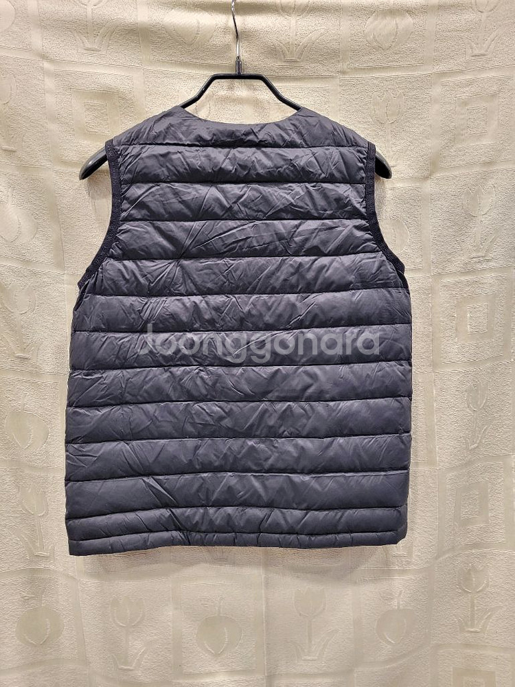 블랙야크 키즈 구스다운경량패딩조끼 쉘 베스트 145--3