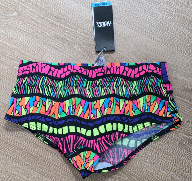 펑키트렁크 세렝게티 보이 12--0