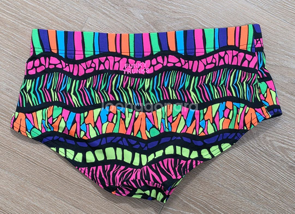 펑키트렁크 세렝게티 보이 12--1