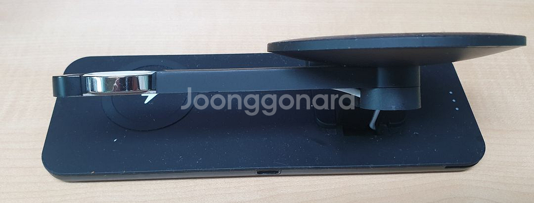 맥세이프 3IN1 무선충전 스탠드 AW-Z9726--3