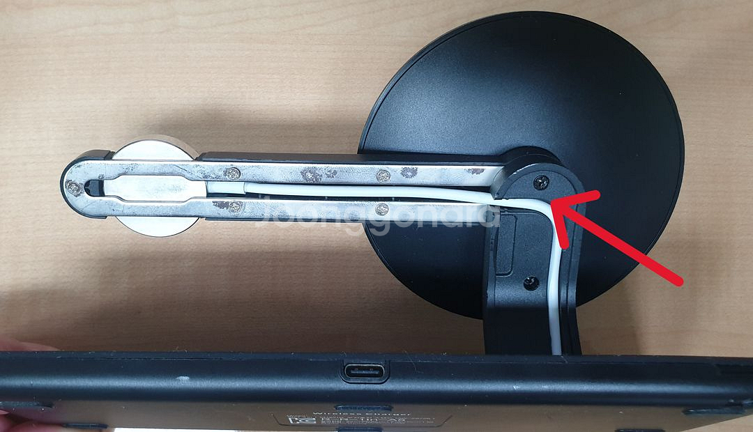 맥세이프 3IN1 무선충전 스탠드 AW-Z9726--5