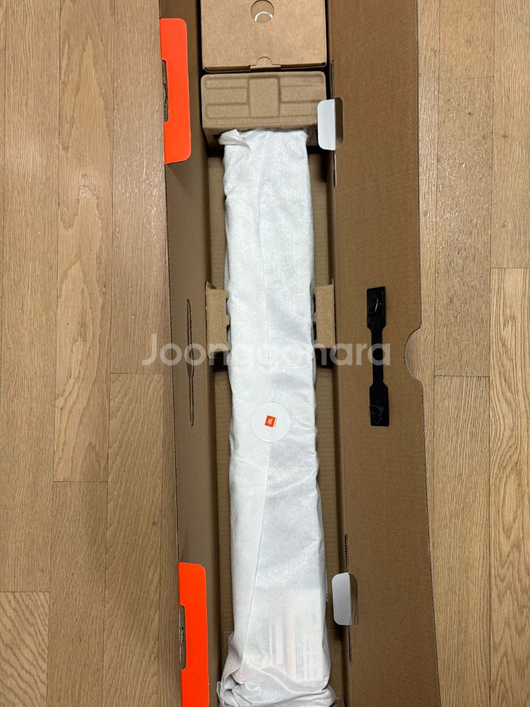 JBL BAR 300 사운드바 단순개봉 리뷰용--1