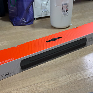 JBL BAR 300 사운드바 단순개봉 리뷰용