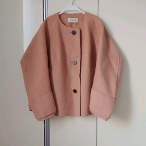 한섬 마인 캐시미어 코트