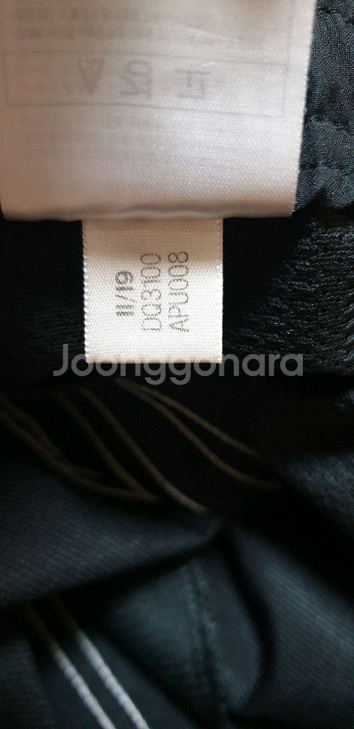 남.32-33) 아디다스 남성 바지, 아디다스 3S 윈드팬츠 트레이닝--3