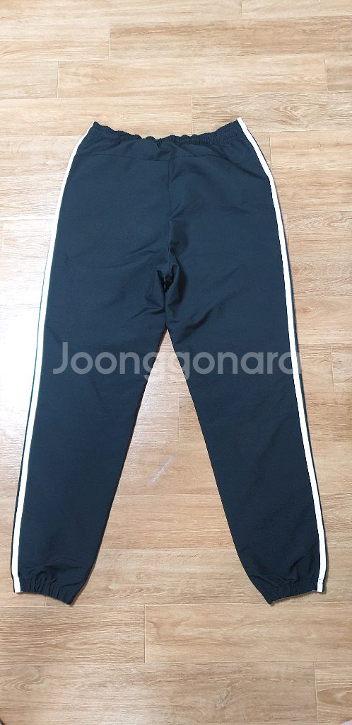 남.32-33) 아디다스 남성 바지, 아디다스 3S 윈드팬츠 트레이닝--9