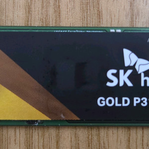 하이닉스 P31 500GB+외장케이스