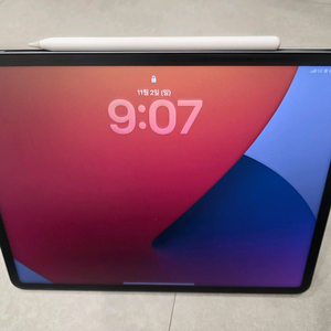 아이패드 프로 6세대 m2 12.9인치 1TB 셀룰러(애플펜슬 포함)