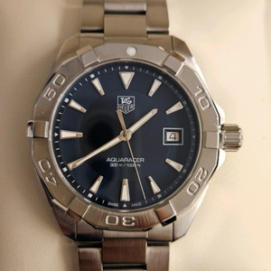 태그호이어시계 태그호이어아쿠아레이서300 태그호이어청판