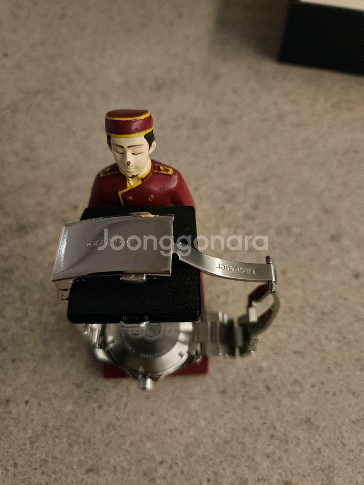 태그호이어시계 태그호이어아쿠아레이서300 태그호이어청판--8