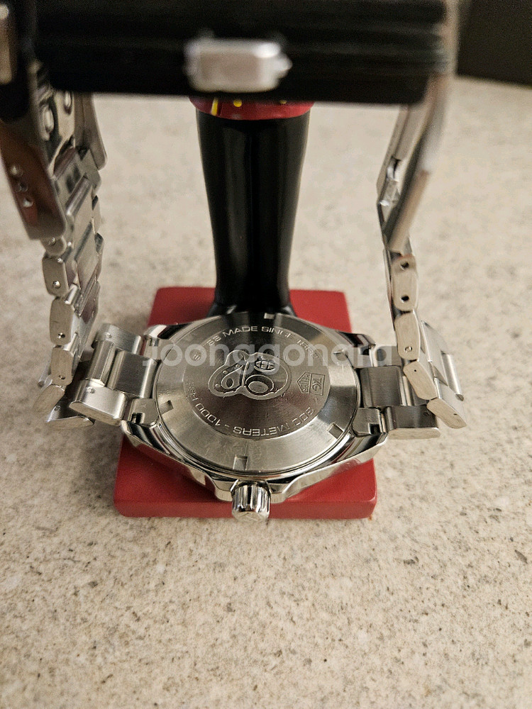 태그호이어시계 태그호이어아쿠아레이서300 태그호이어청판--7