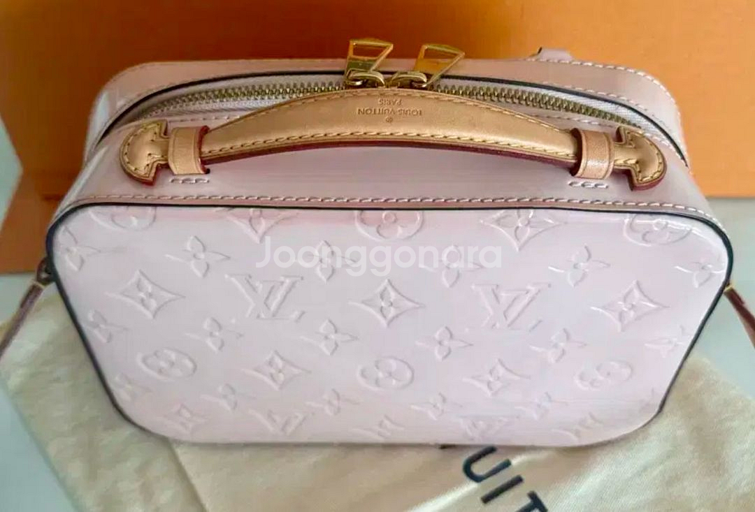 루이비통 산타모니카 크로스백--3