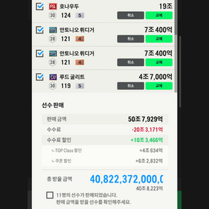fc온라인 굿즈 팔아요 한 46조계