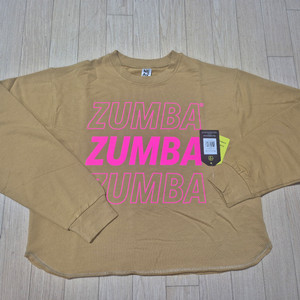 줌바 맨투만 M 수선새상품