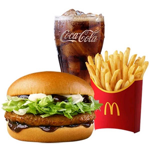 맥도날드 불고기버거세트