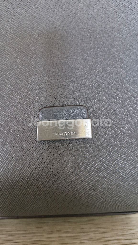 샘소나이트 백팩--1