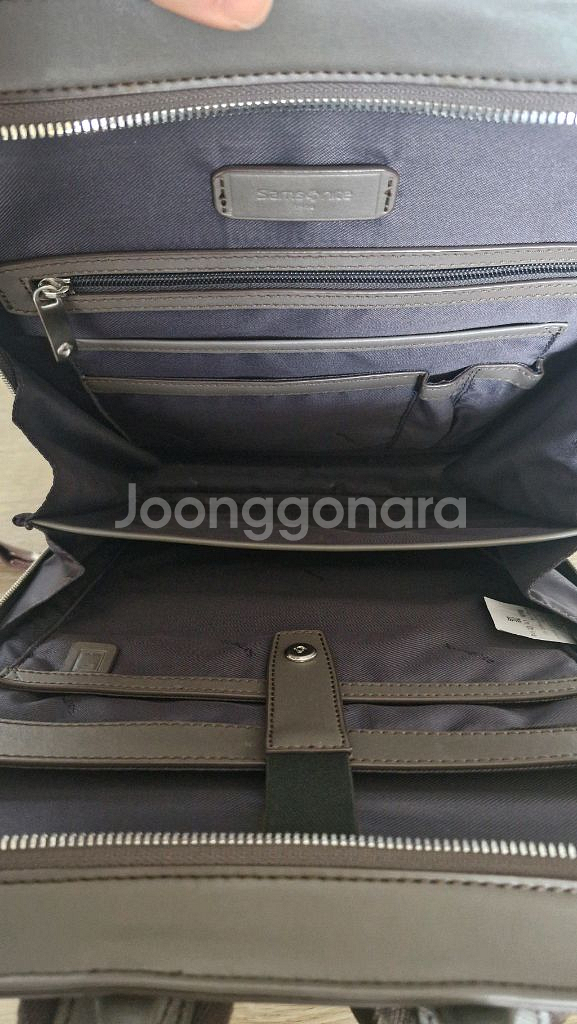 샘소나이트 백팩--5