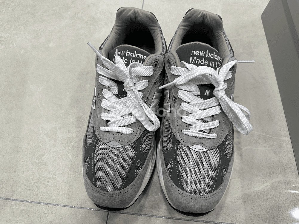 뉴발란스993 MR993GL, Gray, 260사이즈 팝니다.--2