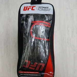 (16,000원 할인)UFC 정품 복싱 글러브 새상품